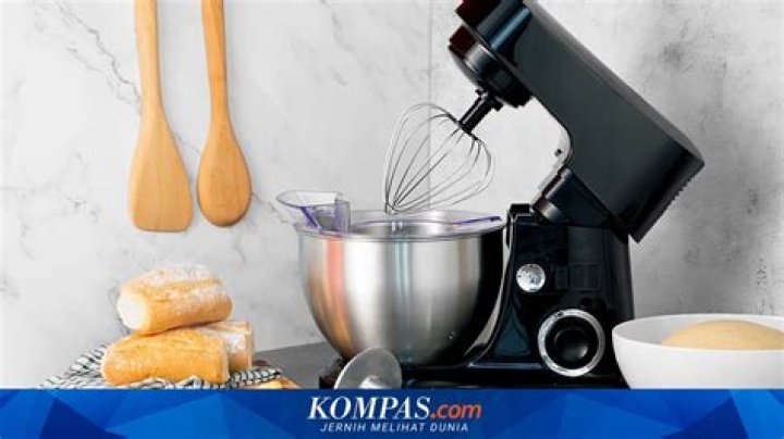 5 Tips Memilih Mixer Terbaik agar Tidak Salah Beli
