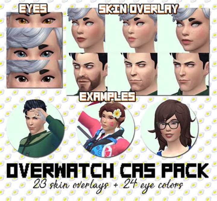 5 Types of CC Overwatch Needs