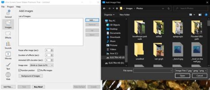 5 Ways to Make Your Own Screensavers (Windows)