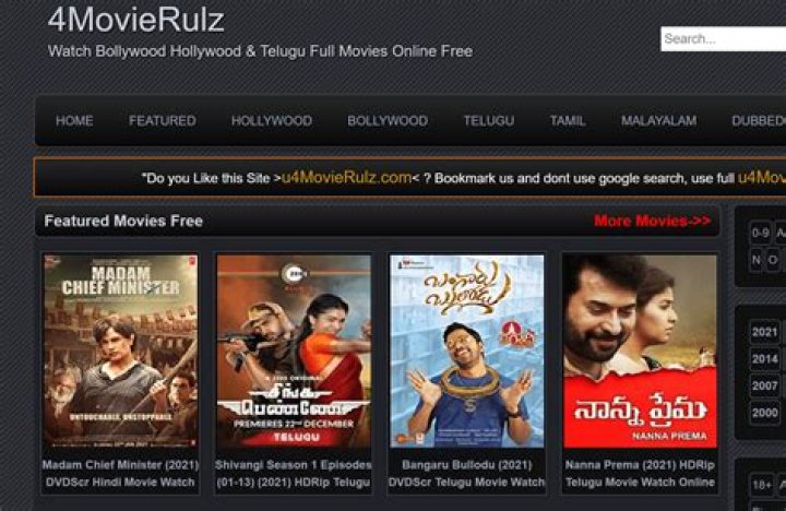 5movierulz Plz: The Ultimate Guide To Free Movie Streaming