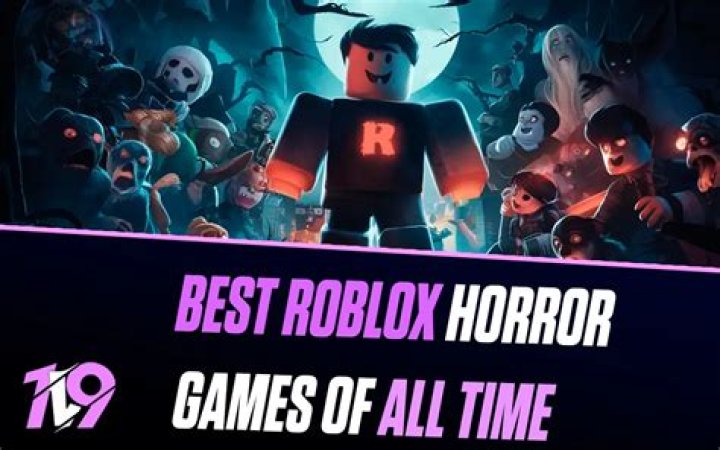 6 Best Scary Roblox Games 2022