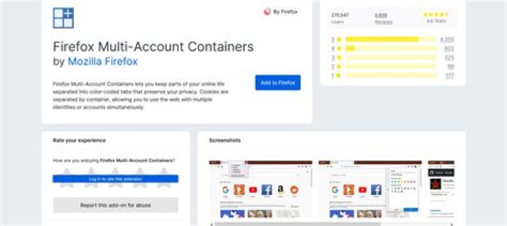 6 Must Have Privacy Add-Ons for Firefox
