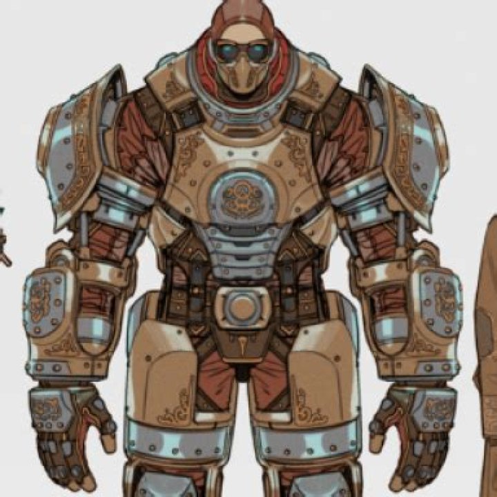6 Pathfinder 2E Iconic Pregen Characters In PDF Format