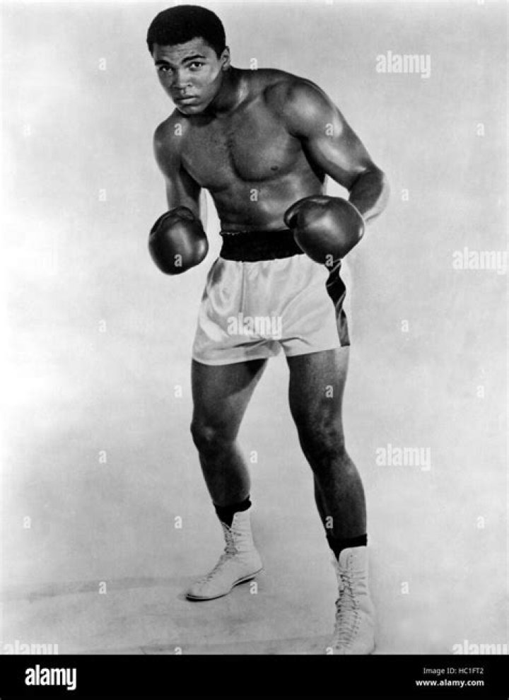 6 Sports Throwback: Muhammad Ali 1970