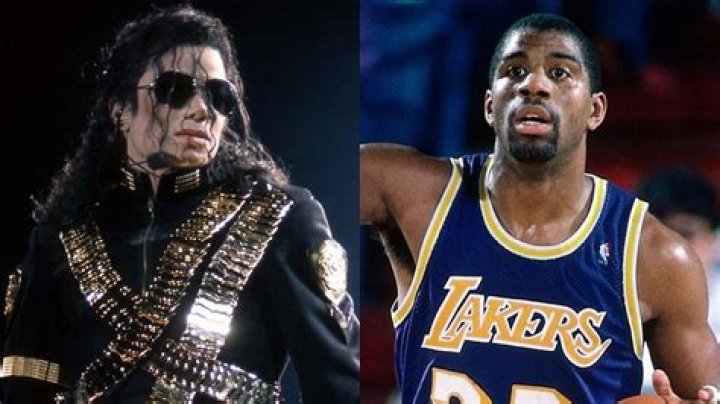 $620M worth Magic Johnson once described how Michael Jackson's fame affected Lakers game