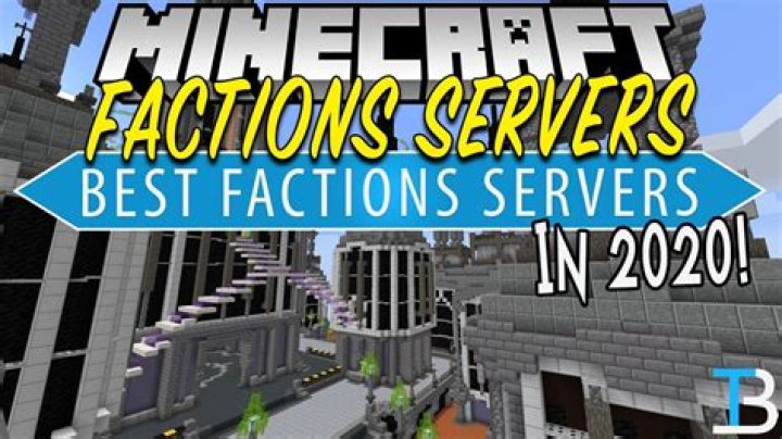 7 best Factions servers in Minecraft 1.19