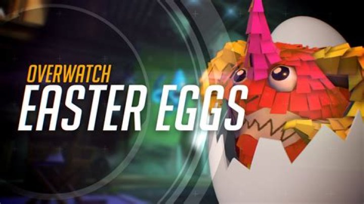 7 Best Overwatch Easter Eggs