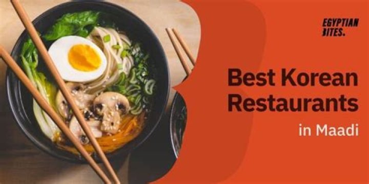 7 High-Profile Productions All Featuring This Same Korean Restaurant in LA 