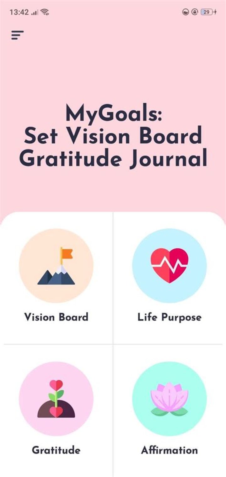 7 Top Android Vision Board Apps to Keep Track of Your Goals