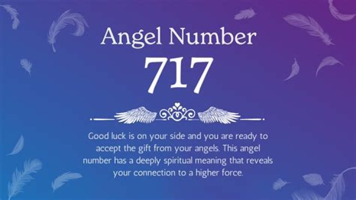 717 Angel Number