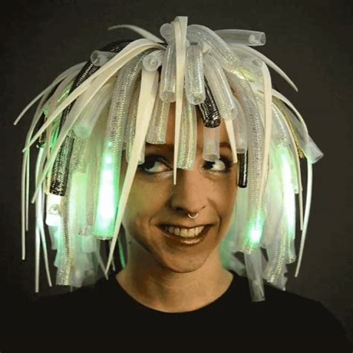 8 Stunning Cyberpunk Costume Ideas with LEDs