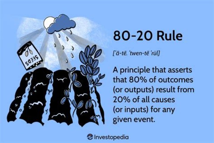 80 /20 Rule