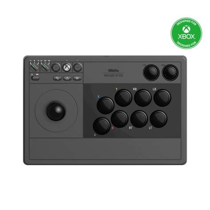 8BitDo announced the Xbox Arcade Stick, coming June 30 for $119.99