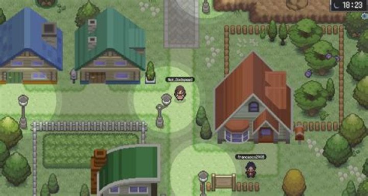 9 Free Fan-Made Pokémon MMOs All Trainers Will Love
