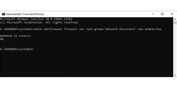 9 Ways to Fix Network Discovery Not Working in Windows 10