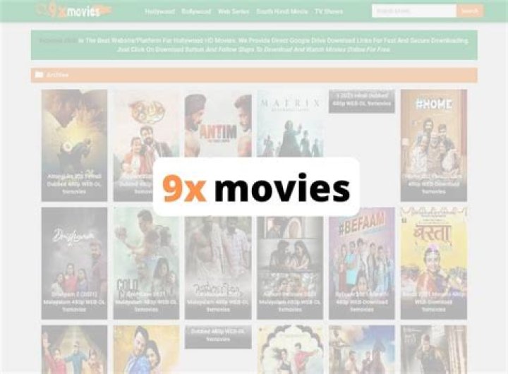 9xmovies Original Web Series: A Comprehensive Guide