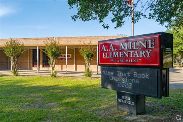 A.A. Milne Elementary School - Houston