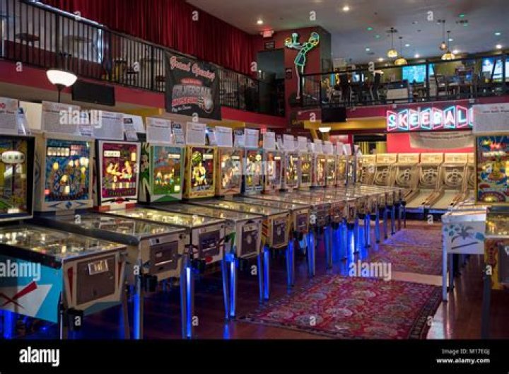 	A bit of nostalgia: Pinball arcade opening in Delray Beach	