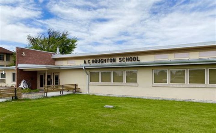 A.C. Houghton Elementary School - Irrigon