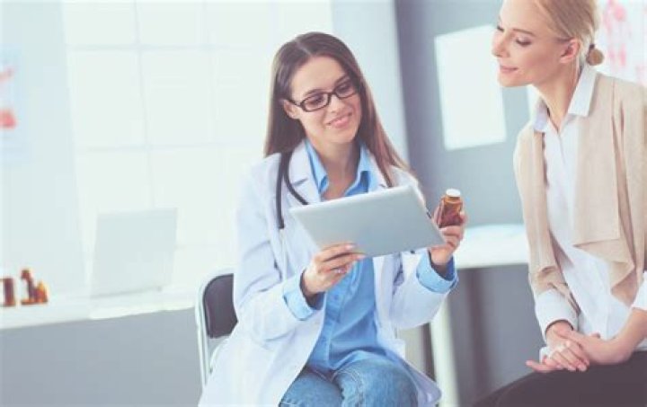 	A CANCER DOCTOR HAS AN UPBEAT DIAGNOSIS	