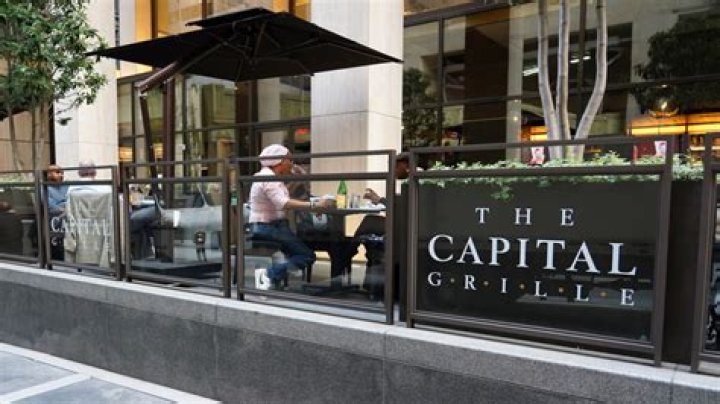 	A ‘CAPITAL’ INDULGENCE AT THE CAPITAL GRILLE	