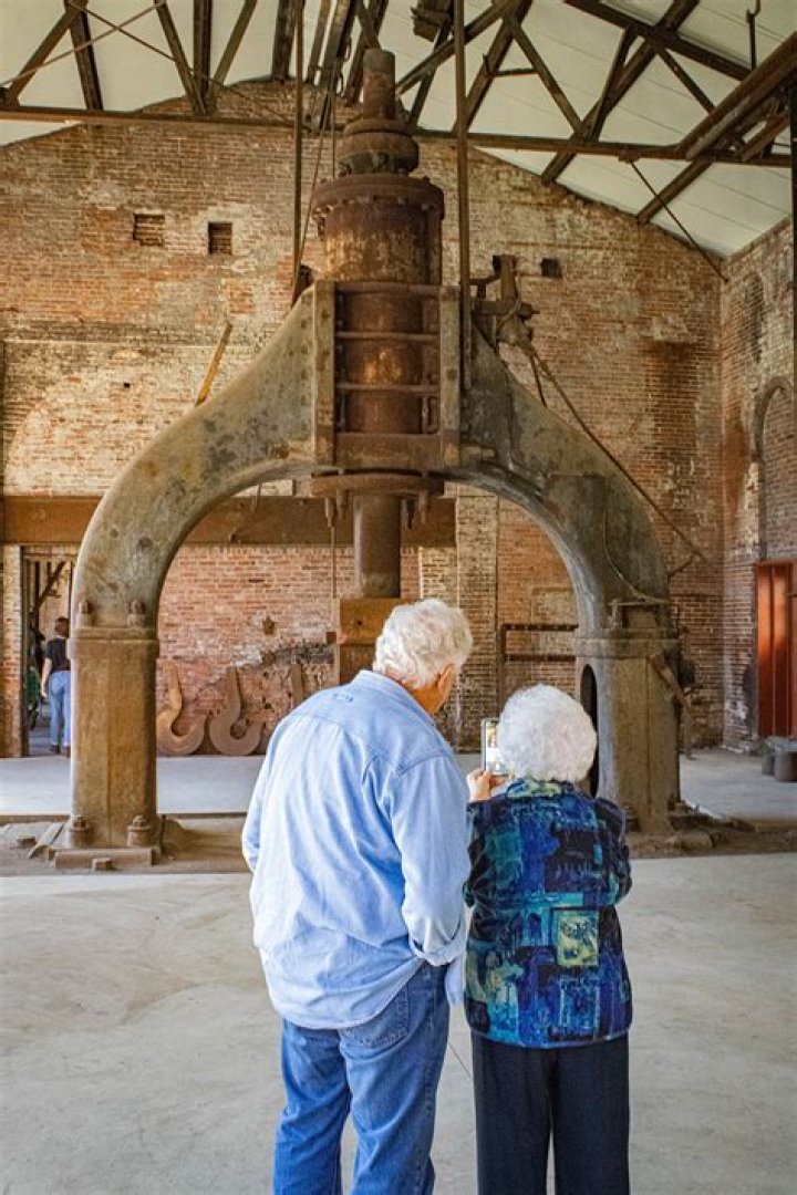 A closer look inside Johnstown's Center for Metal Arts, awarded $1.5 million grant