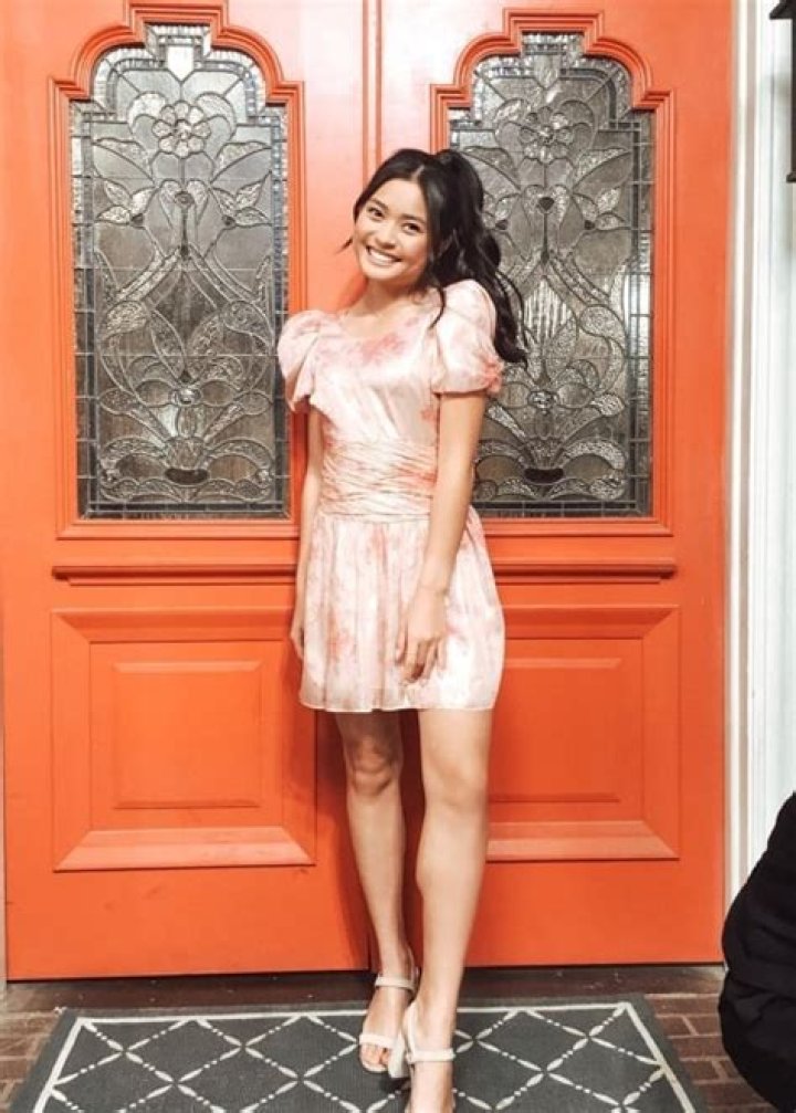 A Comprehensive Look At Ashley Liao's Height And Impact On Her Career