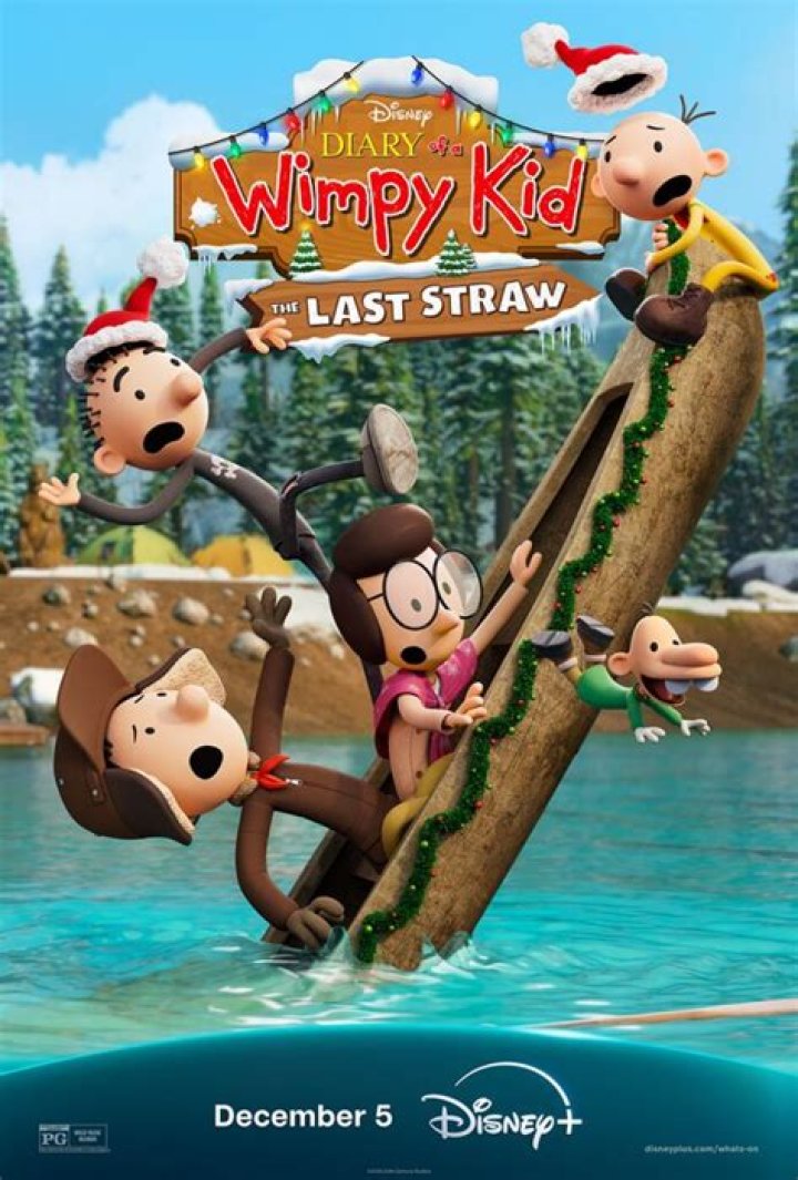 A Diary of a Wimpy Kid animated series coming to Disney Plus