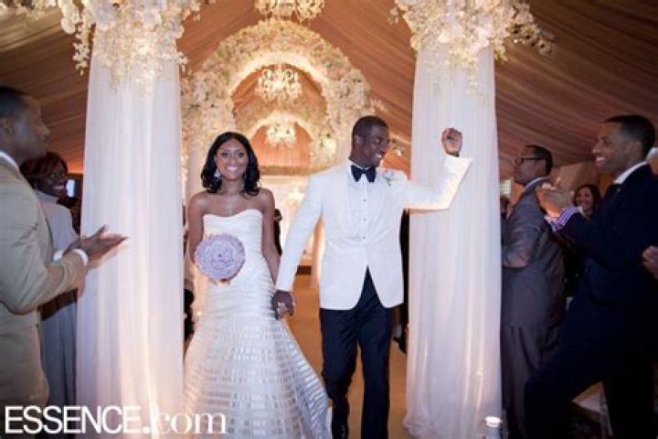 A FAMILY AFFAIR: CHRIS PAUL AND JADA CRAWLEY’S WEDDING
