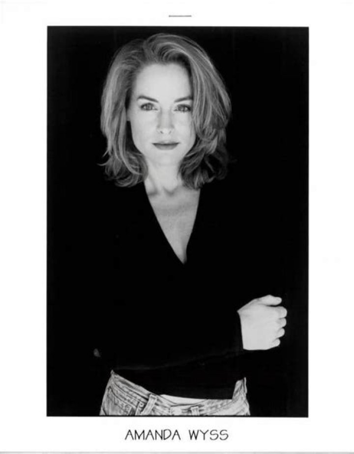 A Journey Through The Life Of Amanda Wyss