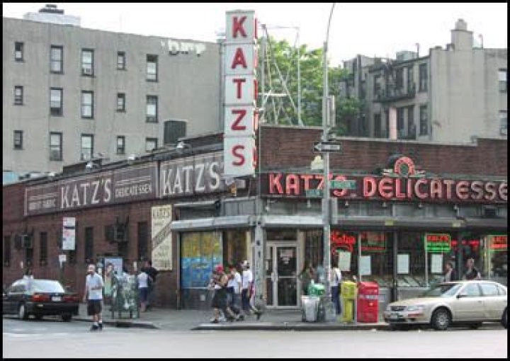 	A Katz fight: New York deli sues Deerfield Beach deli over name	