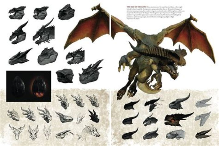 A look at the rich art of Dragon Age: Inquisition