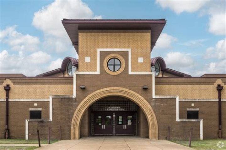 A Maceo Walker Middle School - Memphis
