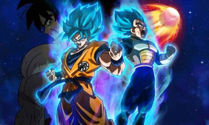 A new Dragon Ball Super movie is coming in 2022