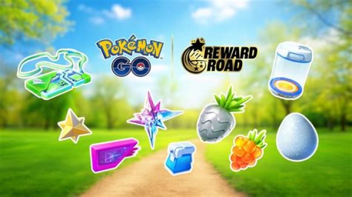 A Rocky Road Pokémon GO Rewards