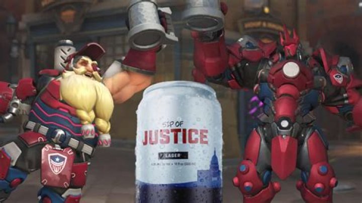 A Sip of Justice: Overwatch League beer review