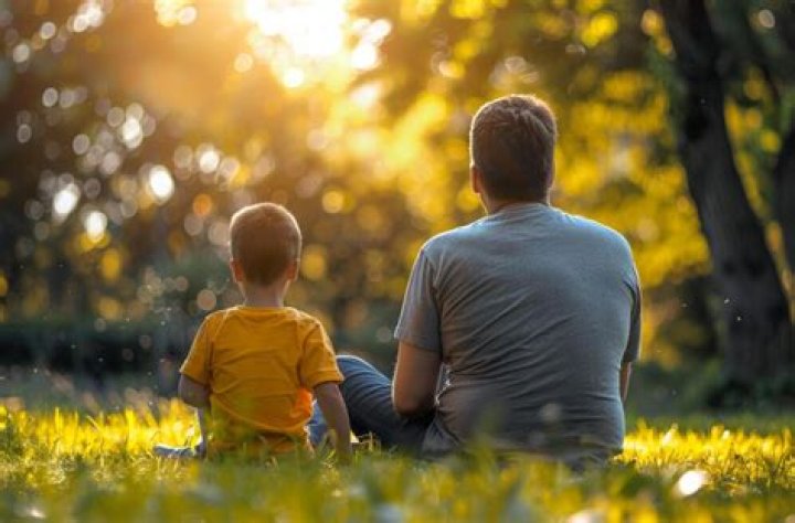 A Timeless Father-Son Moment: Capturing The Bond Through Photography