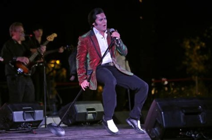 	A Tribute To Elvis at Las Olas Oceanside Park | PHOTOS	