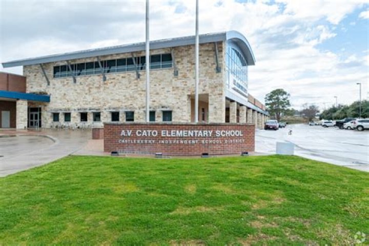 A.V. Cato Elementary School - Fort Worth