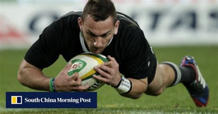 Aaron Cruden out in the cold as All Blacks name Bledisloe Cup squad