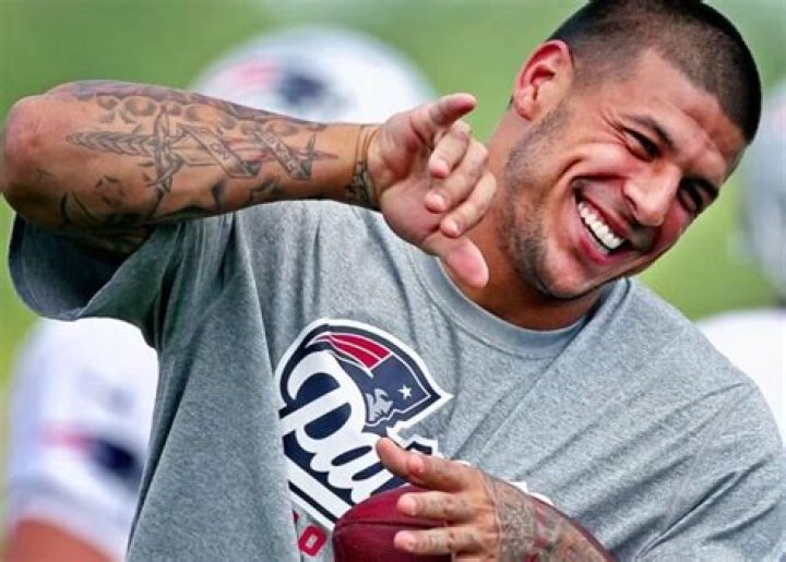 Aaron Hernandez Net Worth 2024