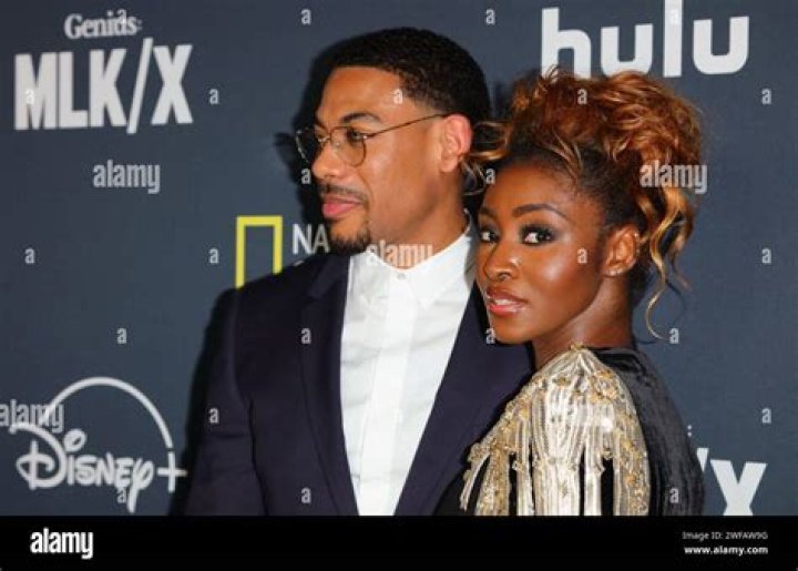 Aaron Pierre's Romantic Journey: Who Is His Girlfriend?