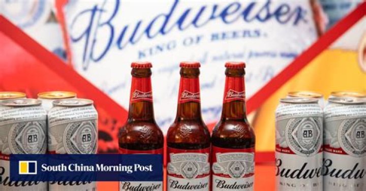 AB InBev resumes application for Budweiser’s US$9.8 billion initial public offering in Hong Kong two months after scrapping plans