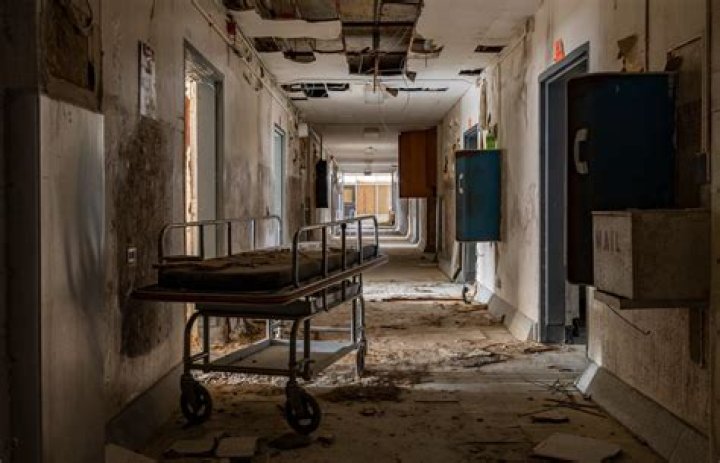 	ABANDONED HOSPITAL IN PLANTATION SOLD	