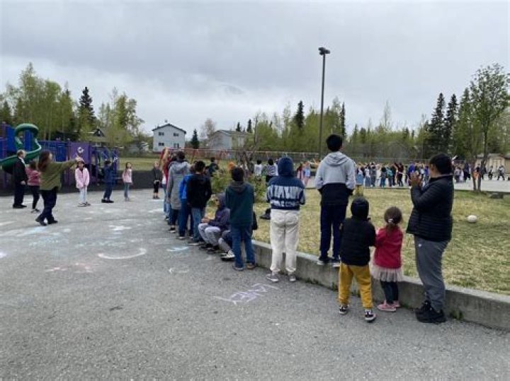 Abbott Loop Elementary School - Anchorage