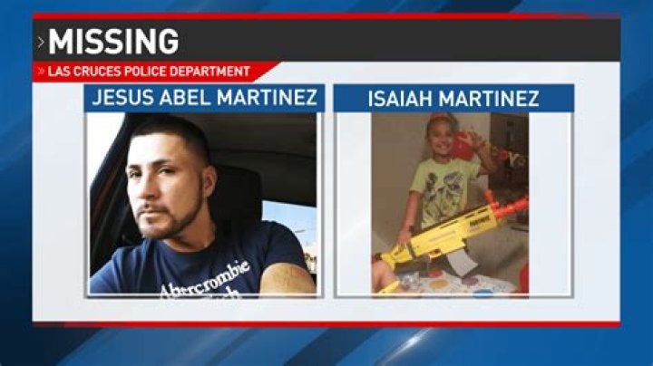 Abel Tarin Missing, Help Find Missing Las Cruces New Mexico Person