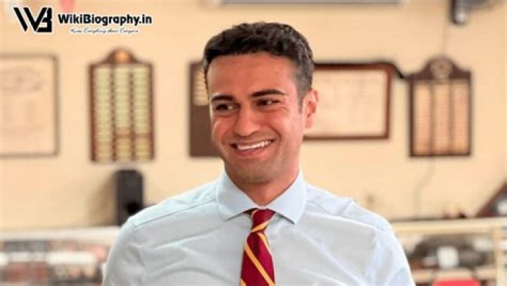 Abraham Hamadeh: Wiki, Bio, Age, Family, Wife, Race, Origin