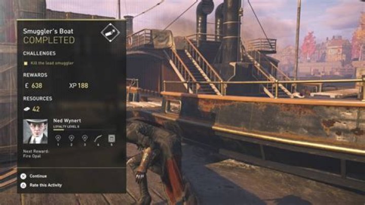 AC: Syndicate – Associate Rewards List and How to Level Up Loyalty