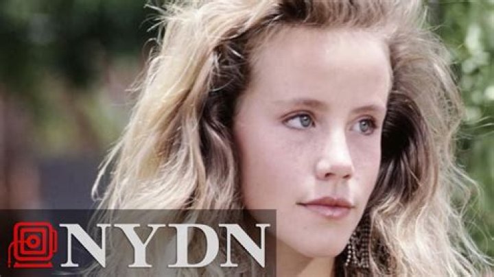 	Actress Amanda Peterson died from accidental overdose, autopsy report says	