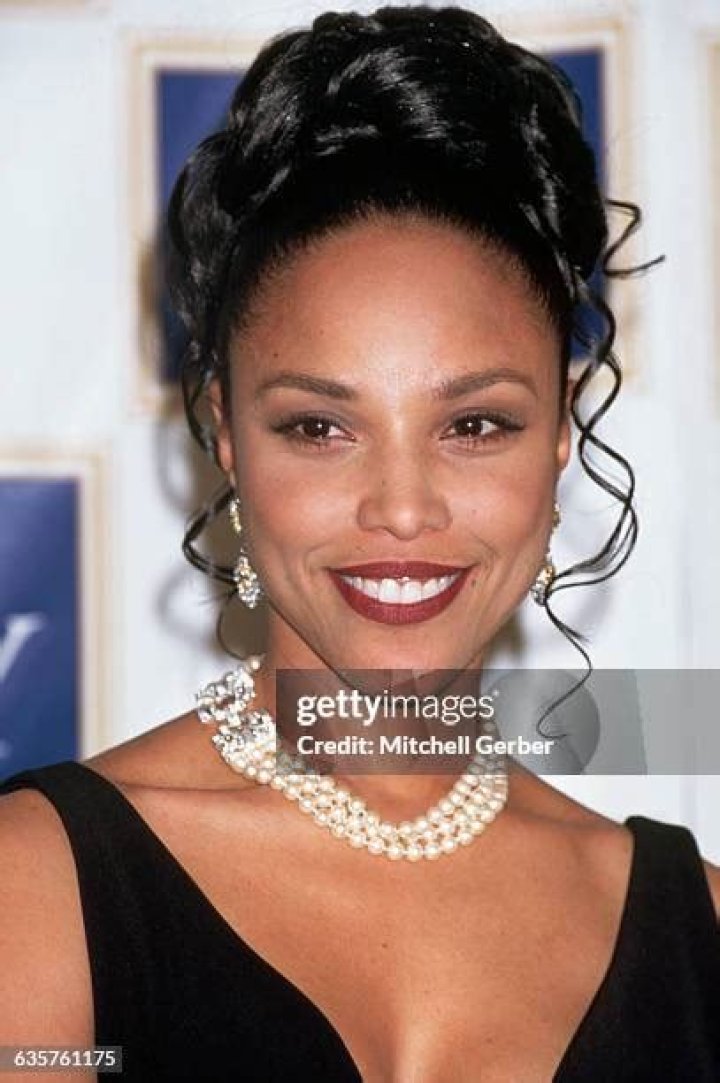 Actress Lynn Whitfield unlikely to get married after two divorces as she has no boyfriend